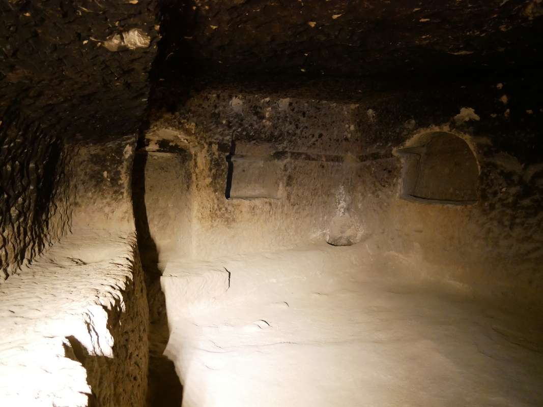 Múzeum Göreme, Tokali kostol