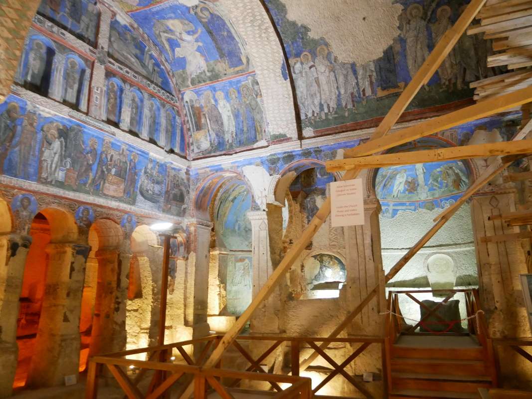 Múzeum Göreme, Tokali kostol