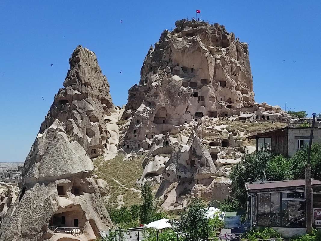 Hrad Uchisar