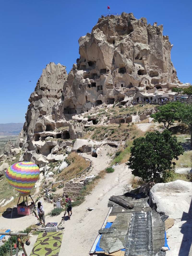 Hrad Uchisar