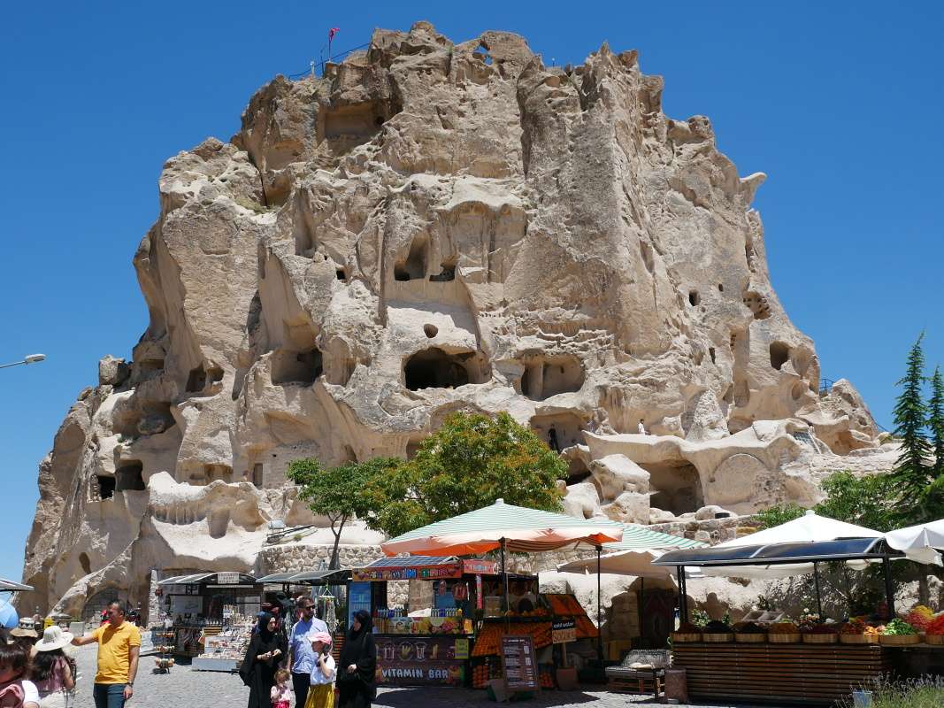 Hrad Uchisar