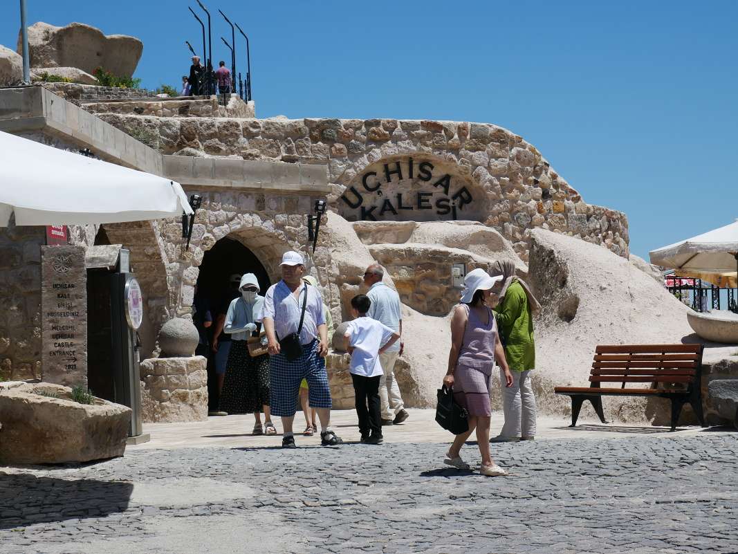 Hrad Uchisar