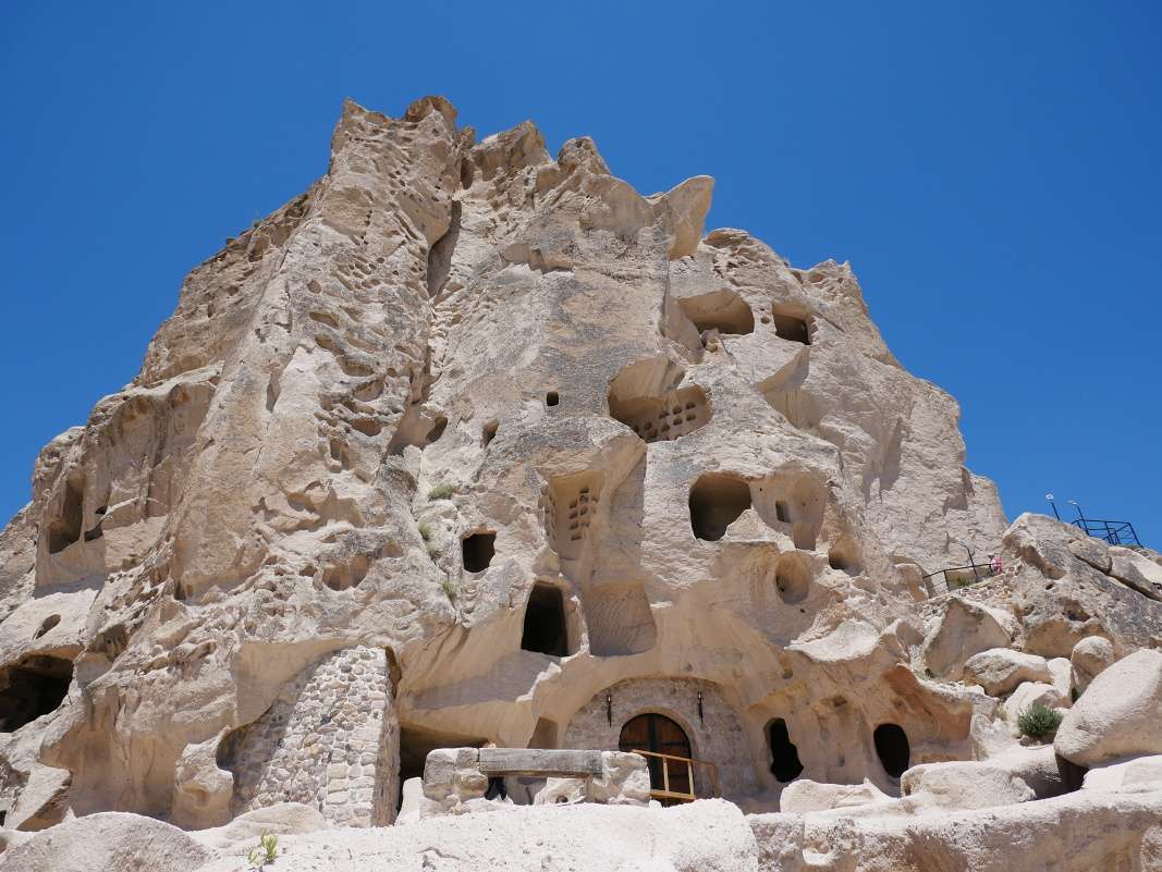 Hrad Uchisar