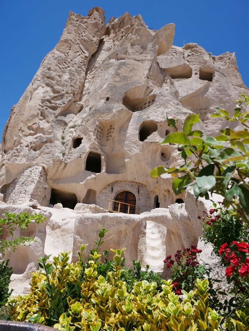 Hrad Uchisar
