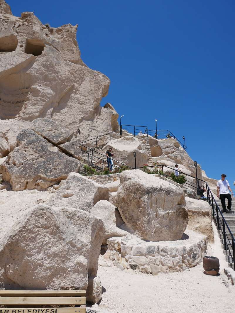 Hrad Uchisar