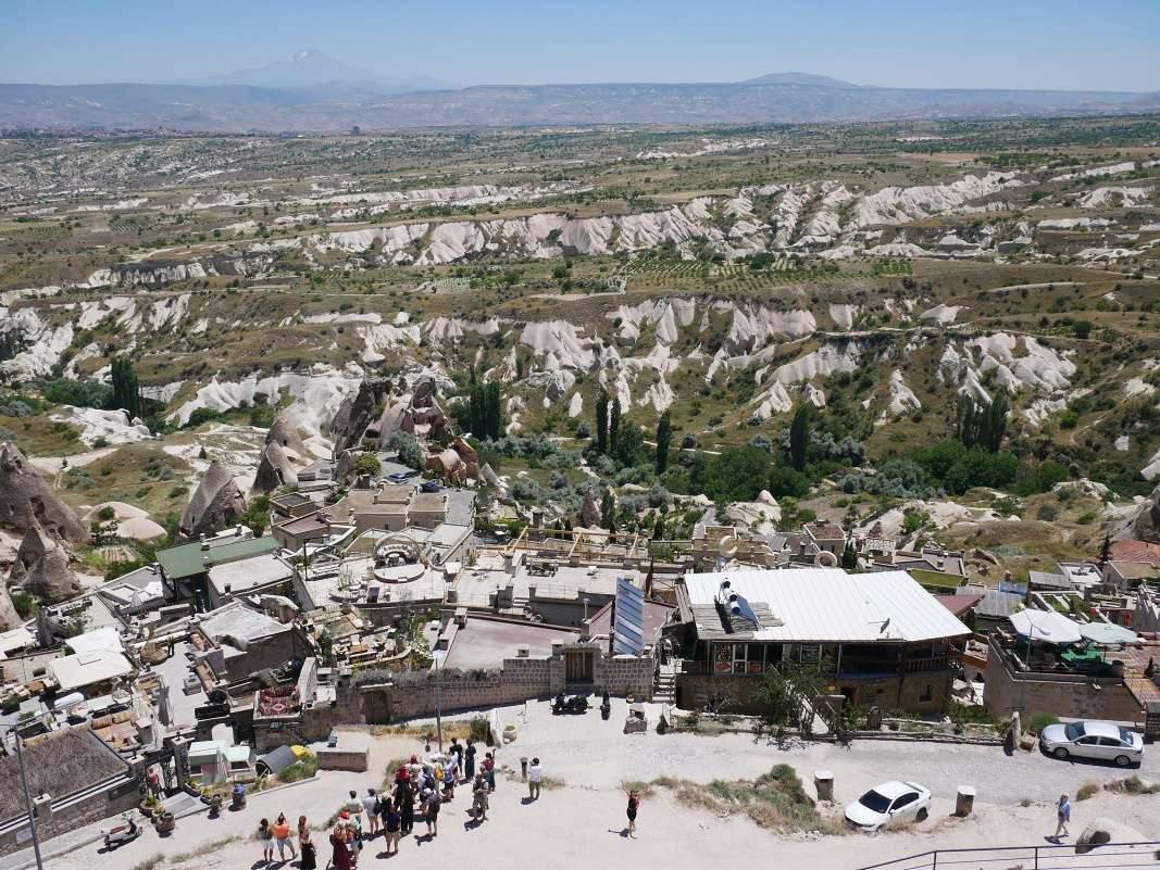 Hrad Uchisar