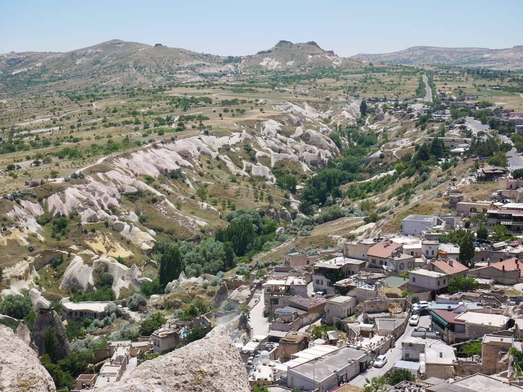 Hrad Uchisar