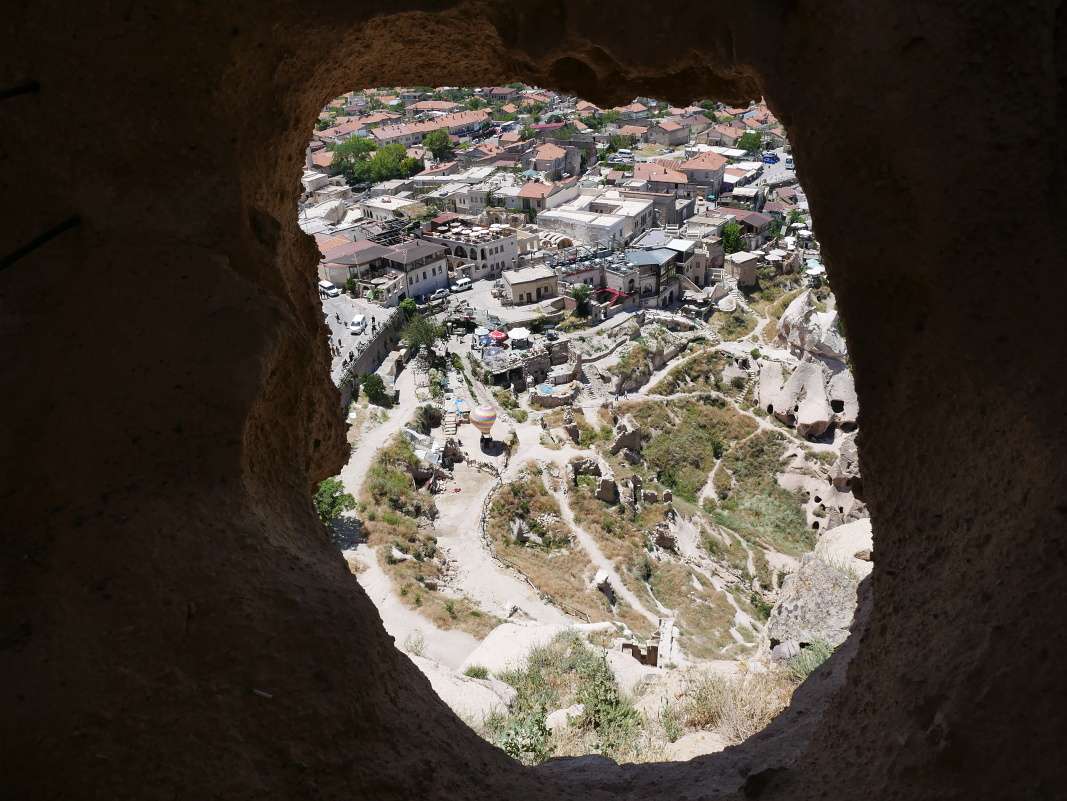 Hrad Uchisar