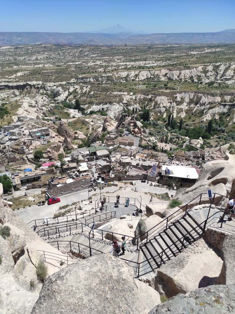 Hrad Uchisar