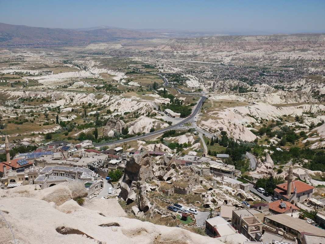 Hrad Uchisar