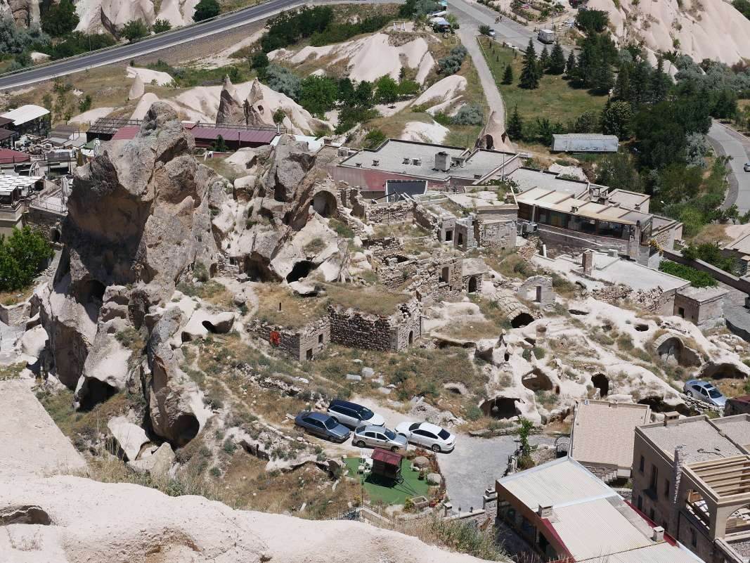 Hrad Uchisar