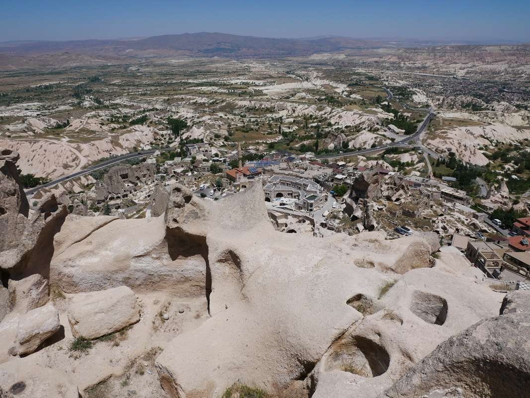 Hrad Uchisar