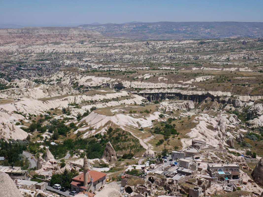 Hrad Uchisar