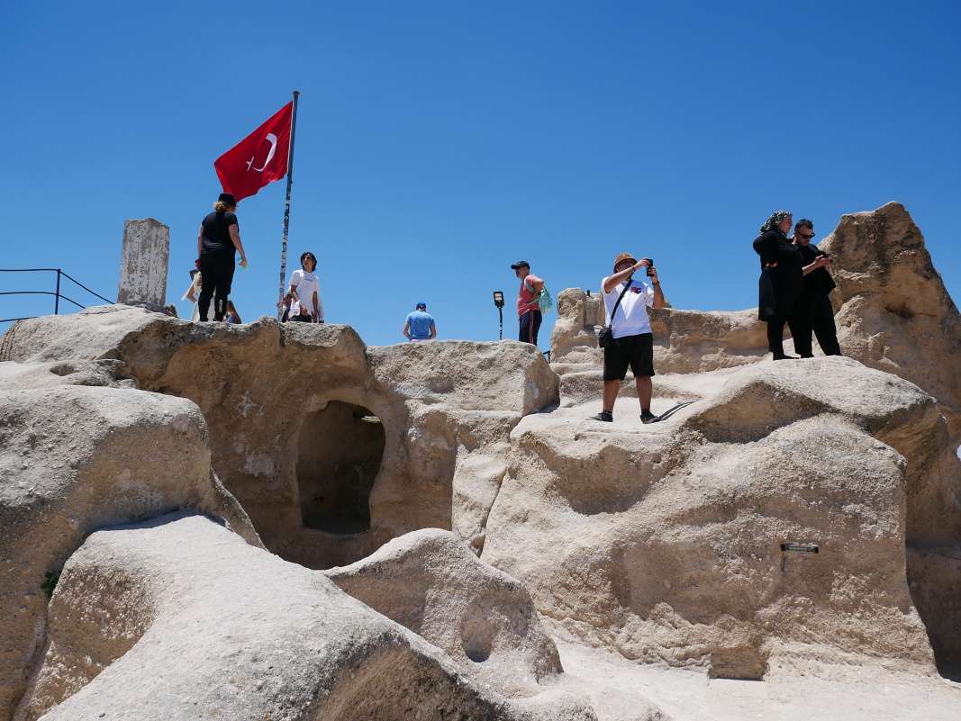 Hrad Uchisar