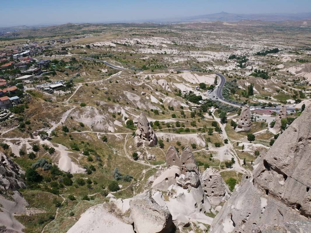 Hrad Uchisar