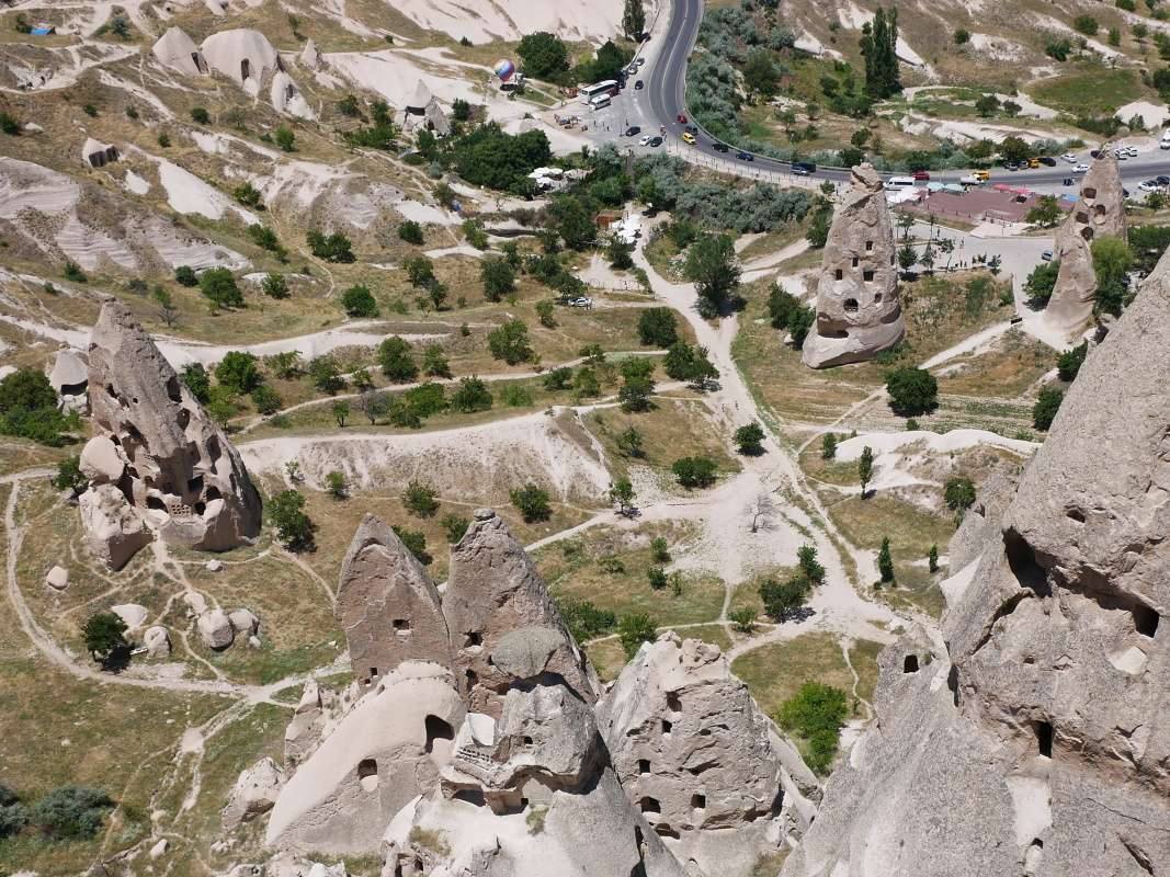 Hrad Uchisar