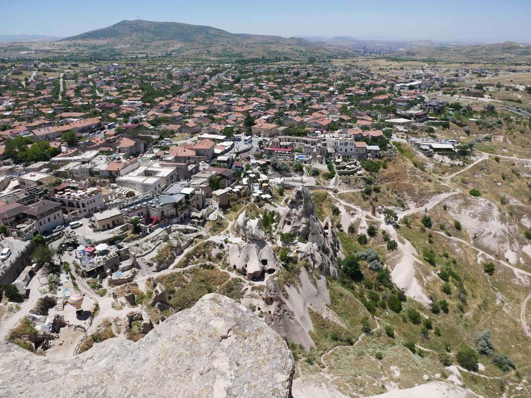 Hrad Uchisar