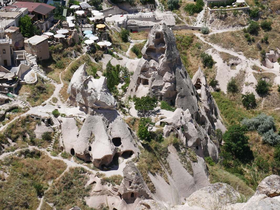 Hrad Uchisar