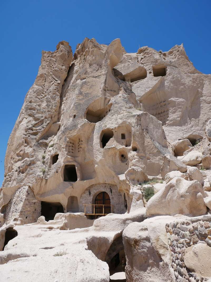 Hrad Uchisar