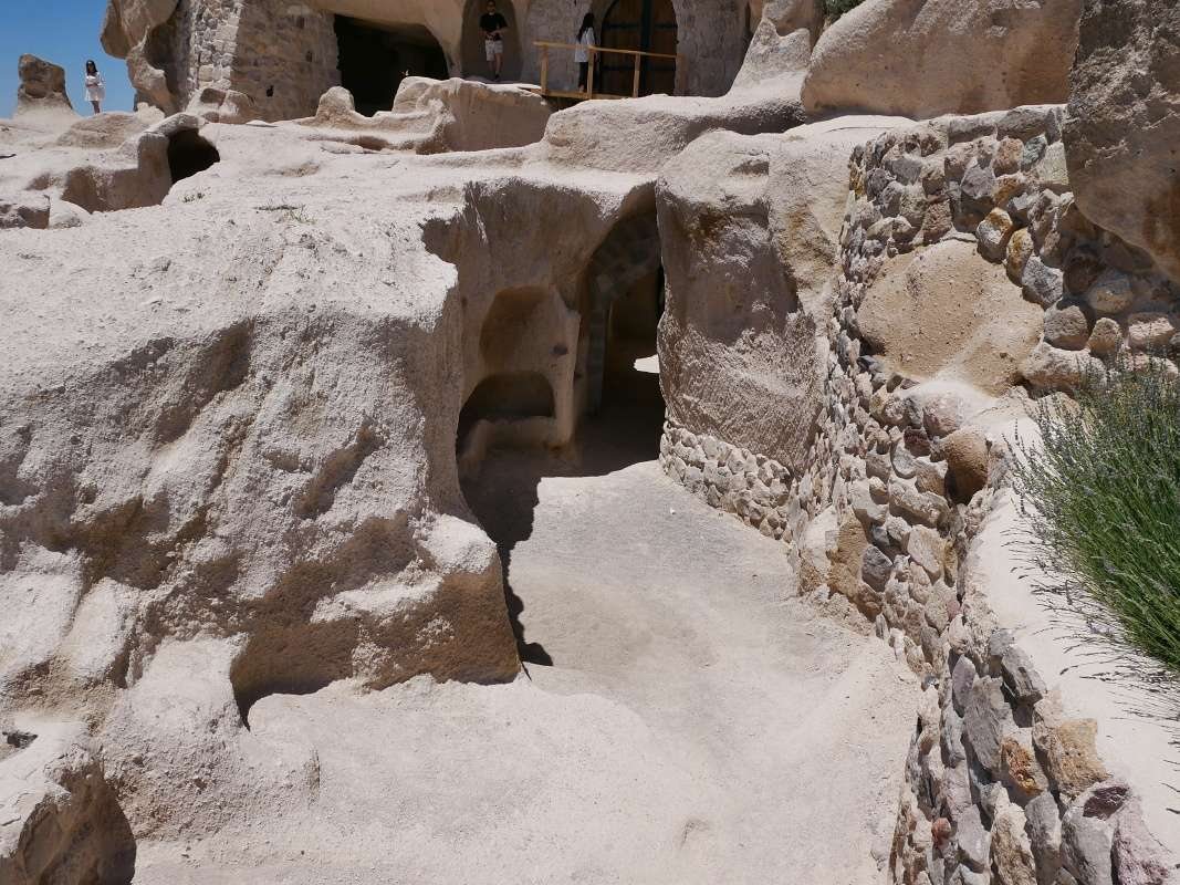 Hrad Uchisar