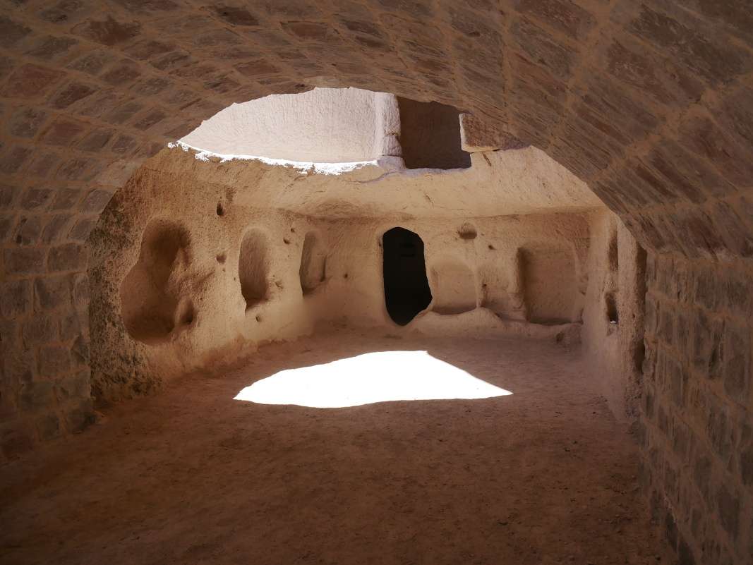 Hrad Uchisar