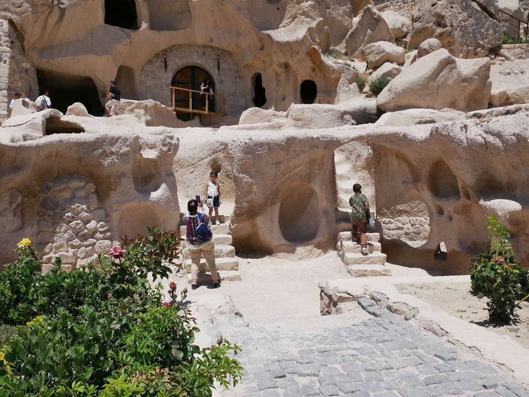 Hrad Uchisar