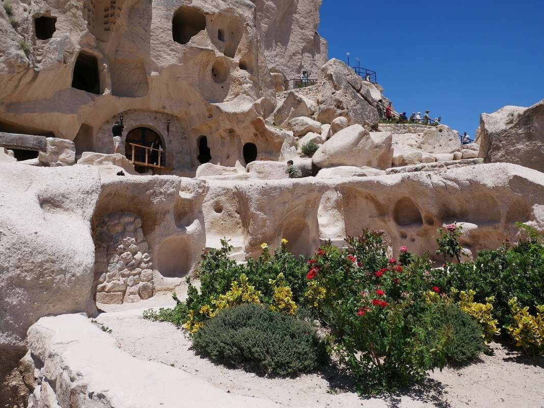 Hrad Uchisar