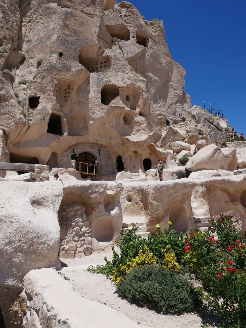Hrad Uchisar