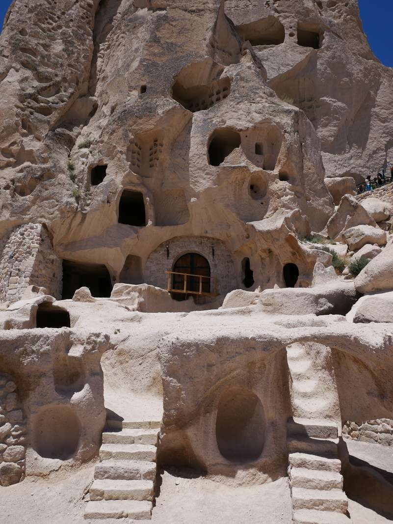 Hrad Uchisar