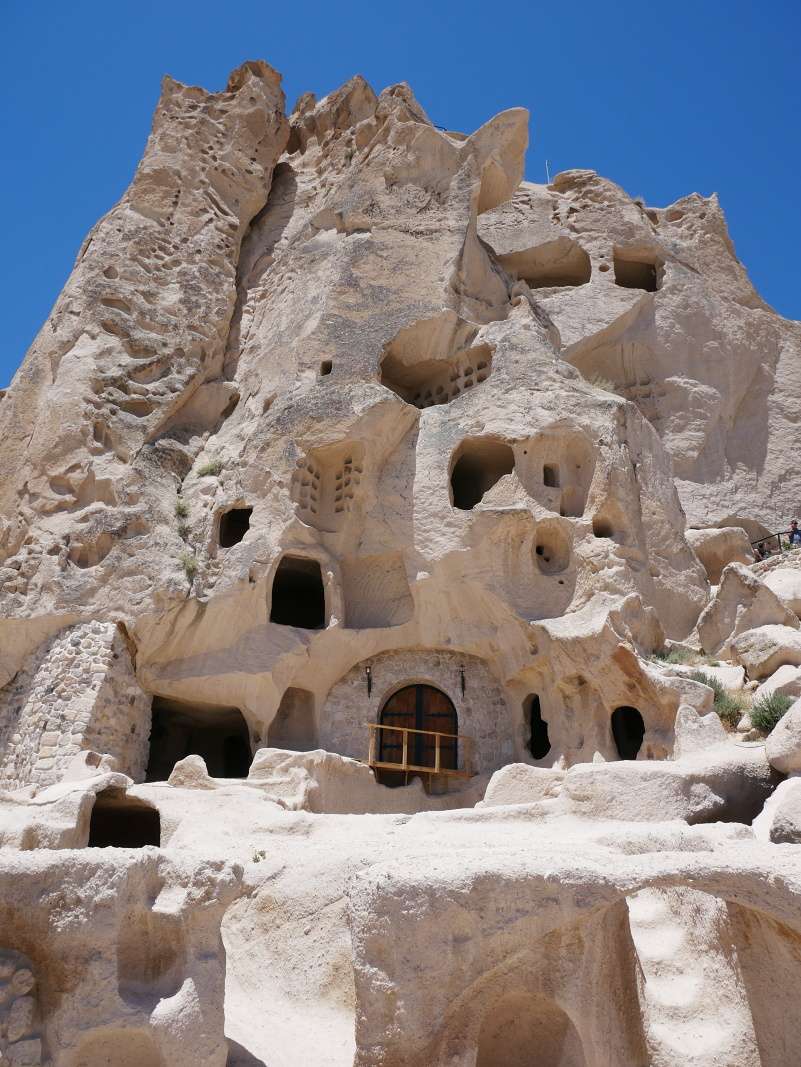 Hrad Uchisar