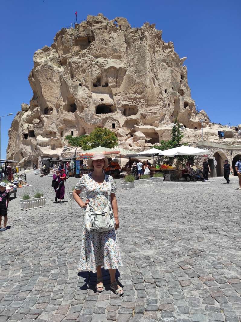 Hrad Uchisar