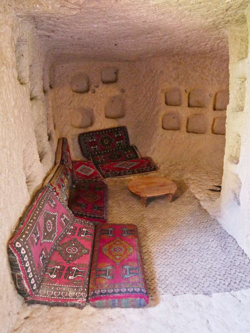 Druhé podlažie