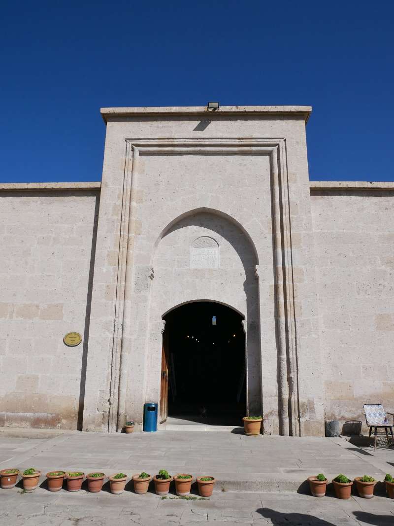 Karavansarai