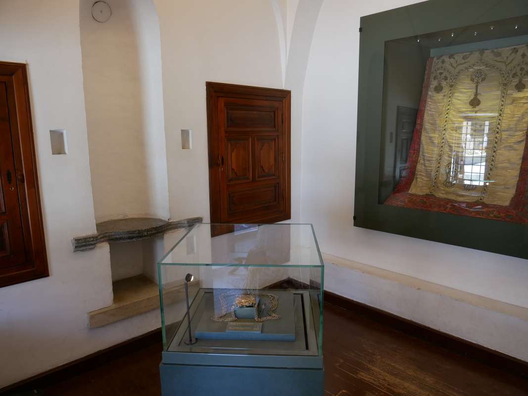 Konya, Mevlana múzeum