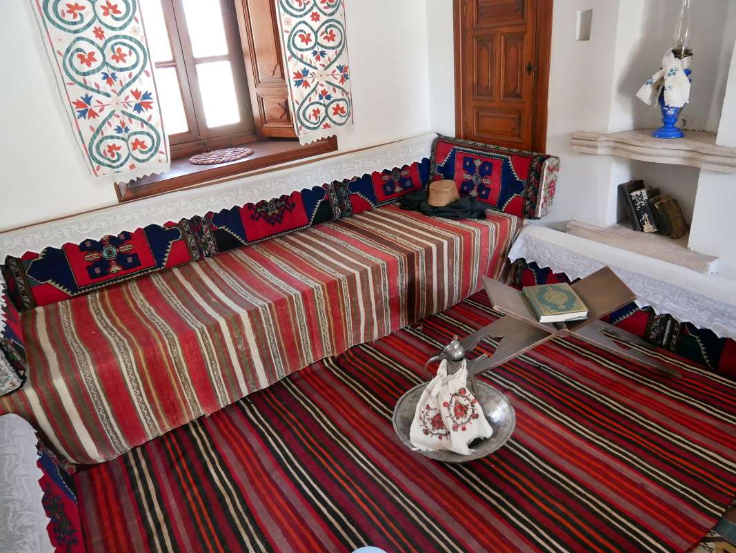 Konya, Mevlana múzeum