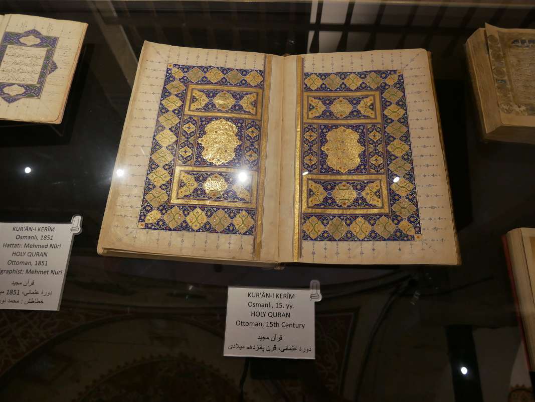 Konya, Mevlana múzeum