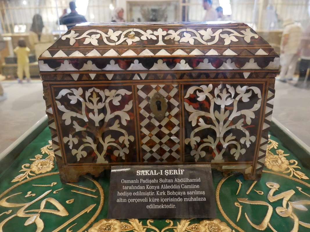 Konya, Mevlana múzeum