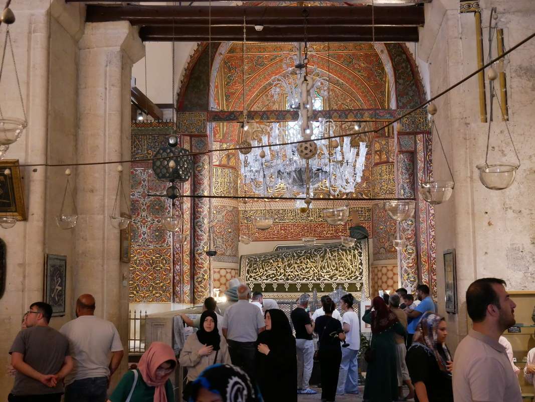 Konya, Mevlana múzeum