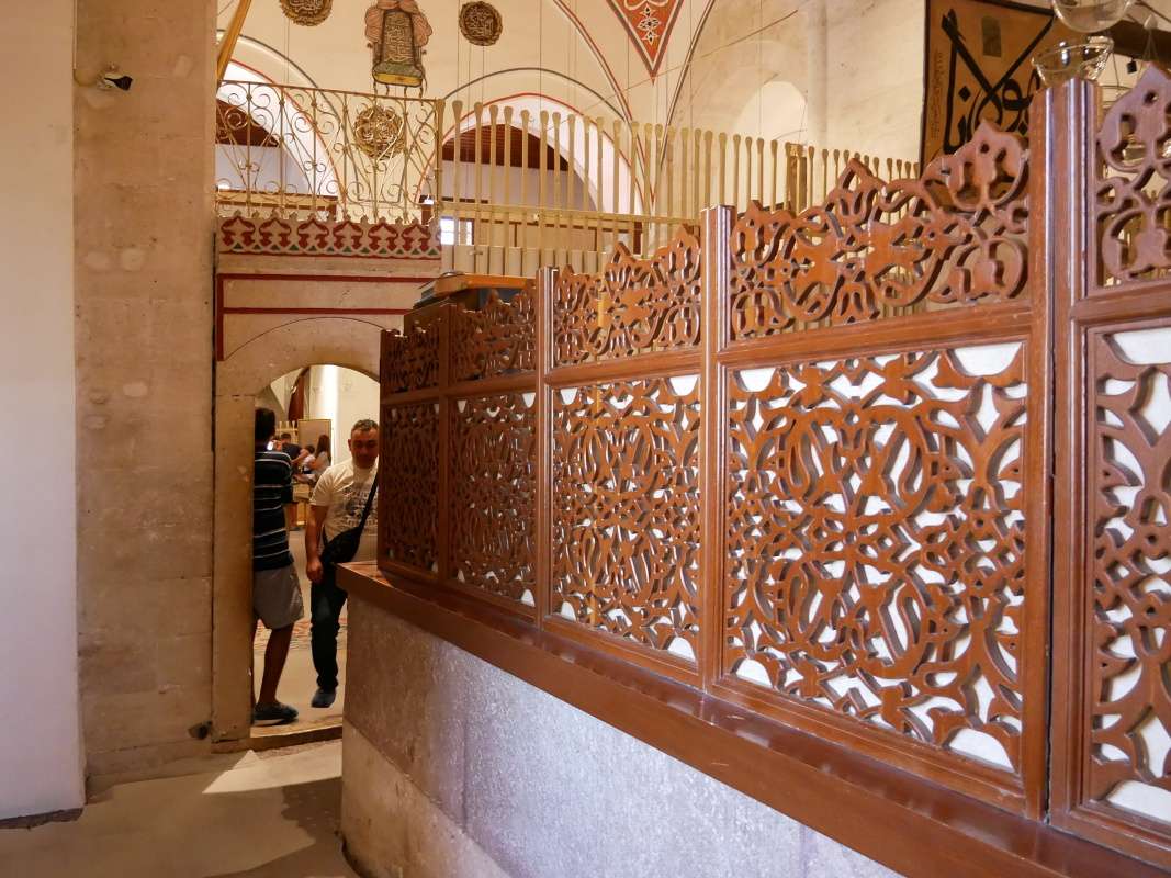 Konya, Mevlana múzeum