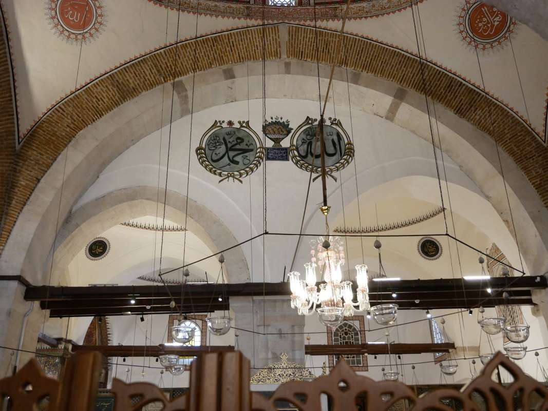 Konya, Mevlana múzeum