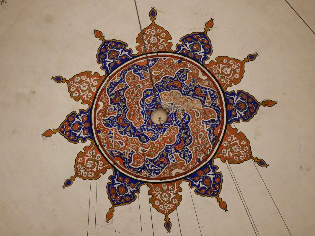 Konya, Mevlana múzeum