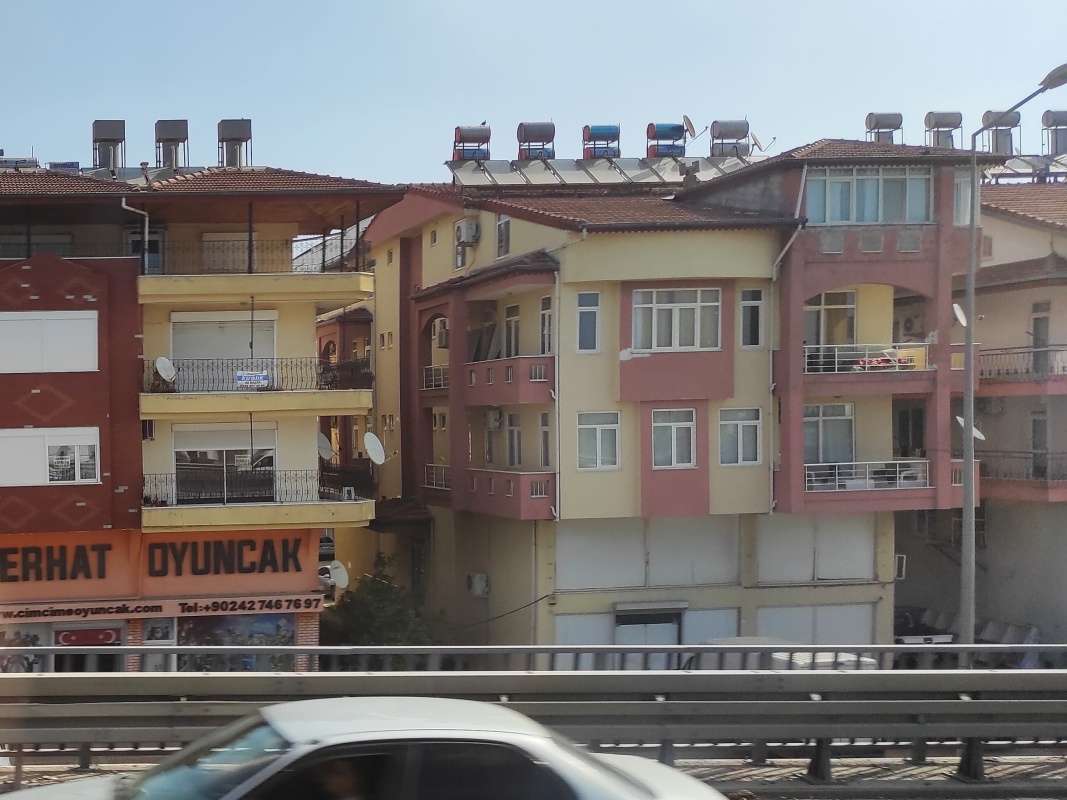 Side - sudy na ohrievanie vody