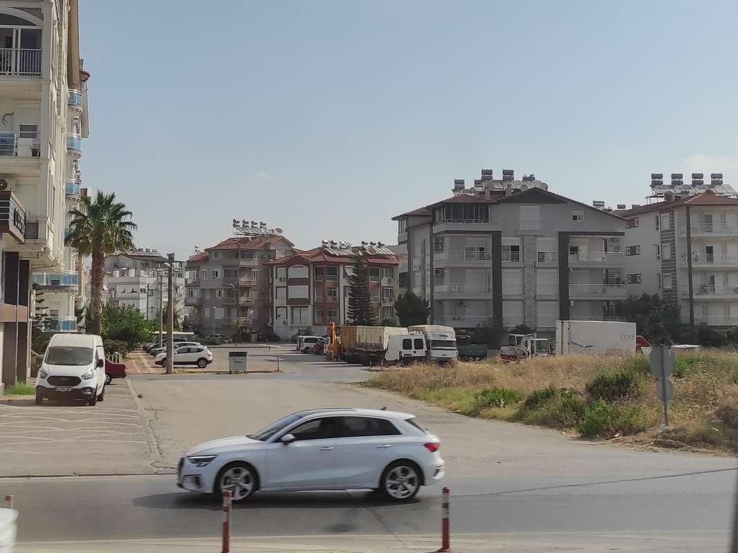 Side - sudy na ohrievanie vody