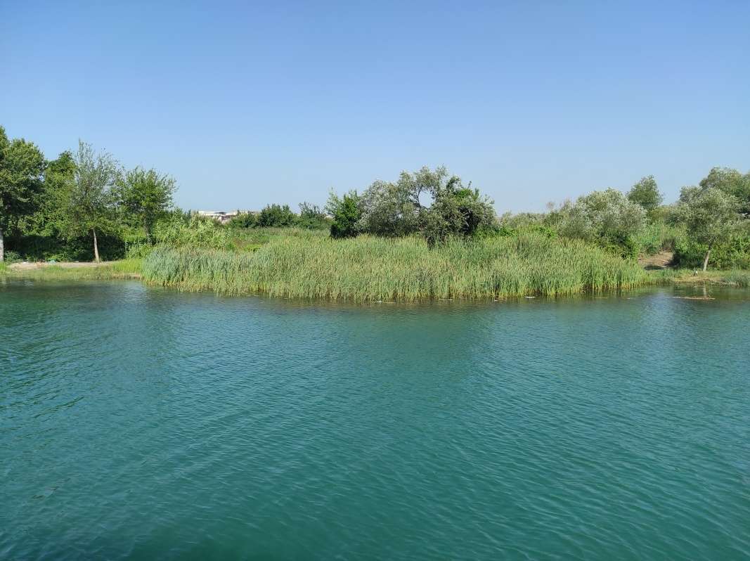 Plavba po rieke Manavgat