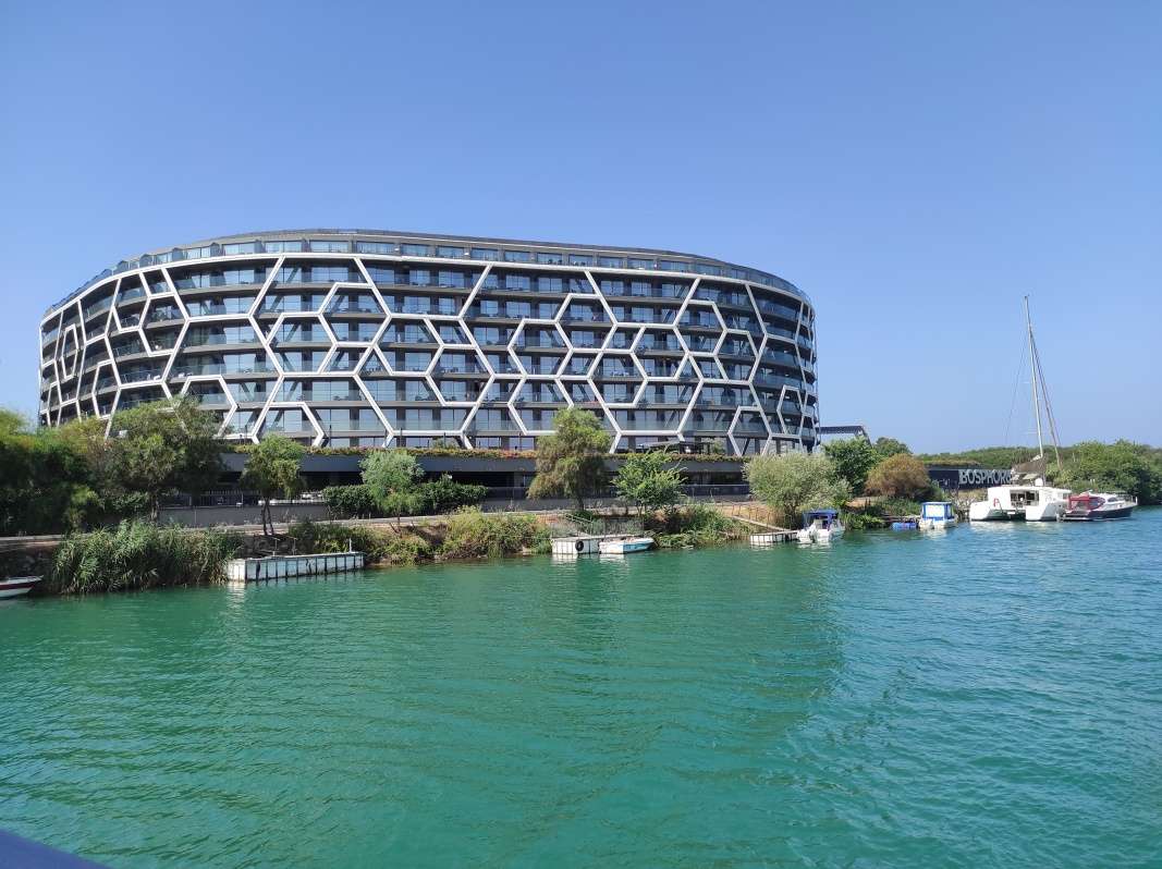 Plavba po rieke Manavgat