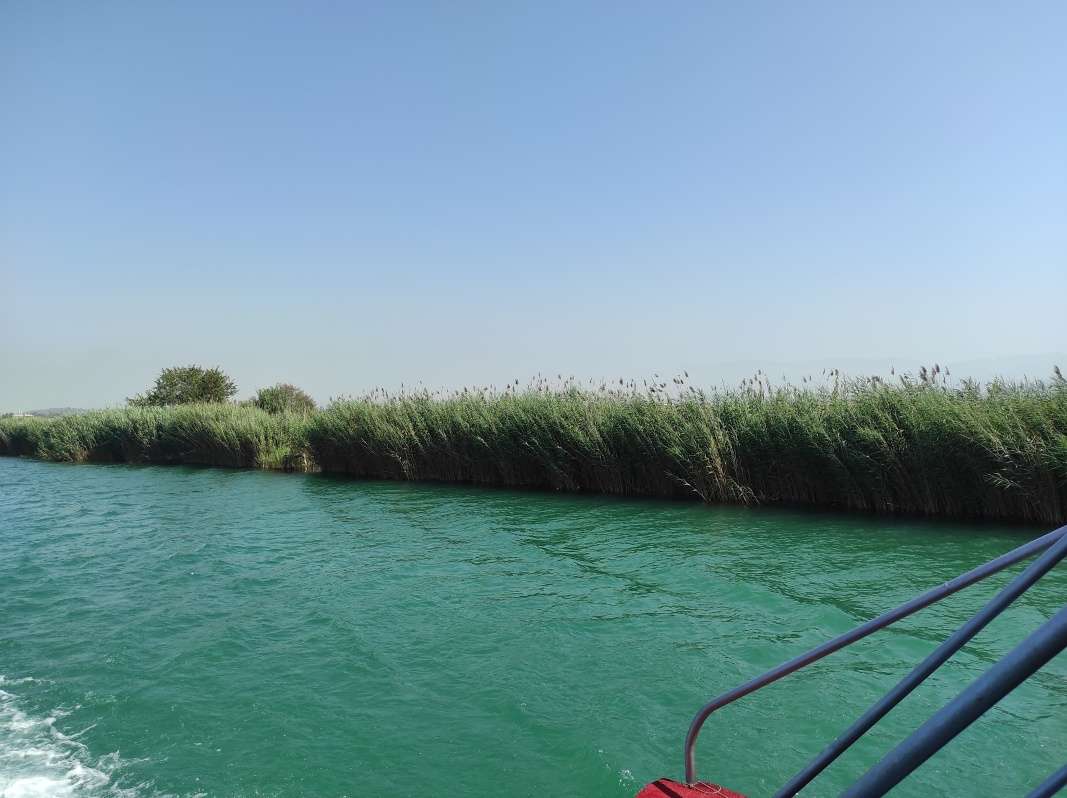 Plavba po rieke Manavgat