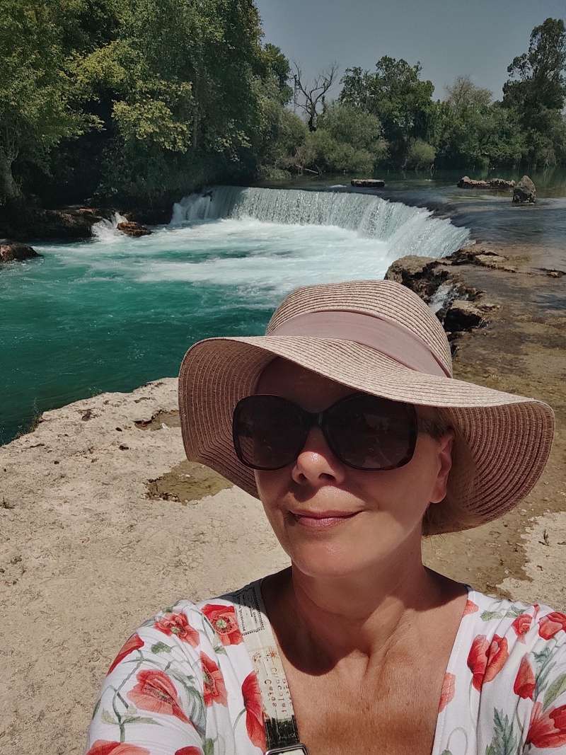 Manavgat vodopád