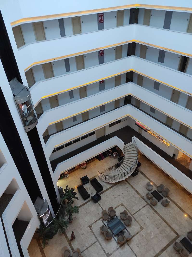 Belkon Hotel