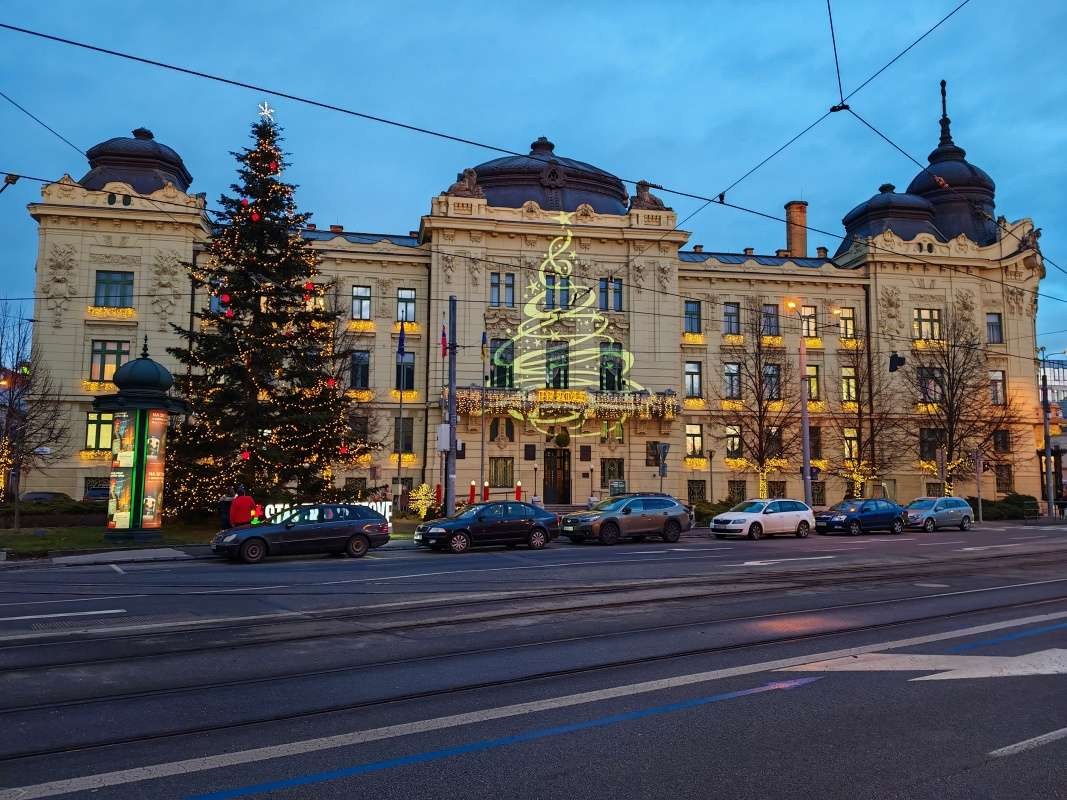 Vianočné trhy
