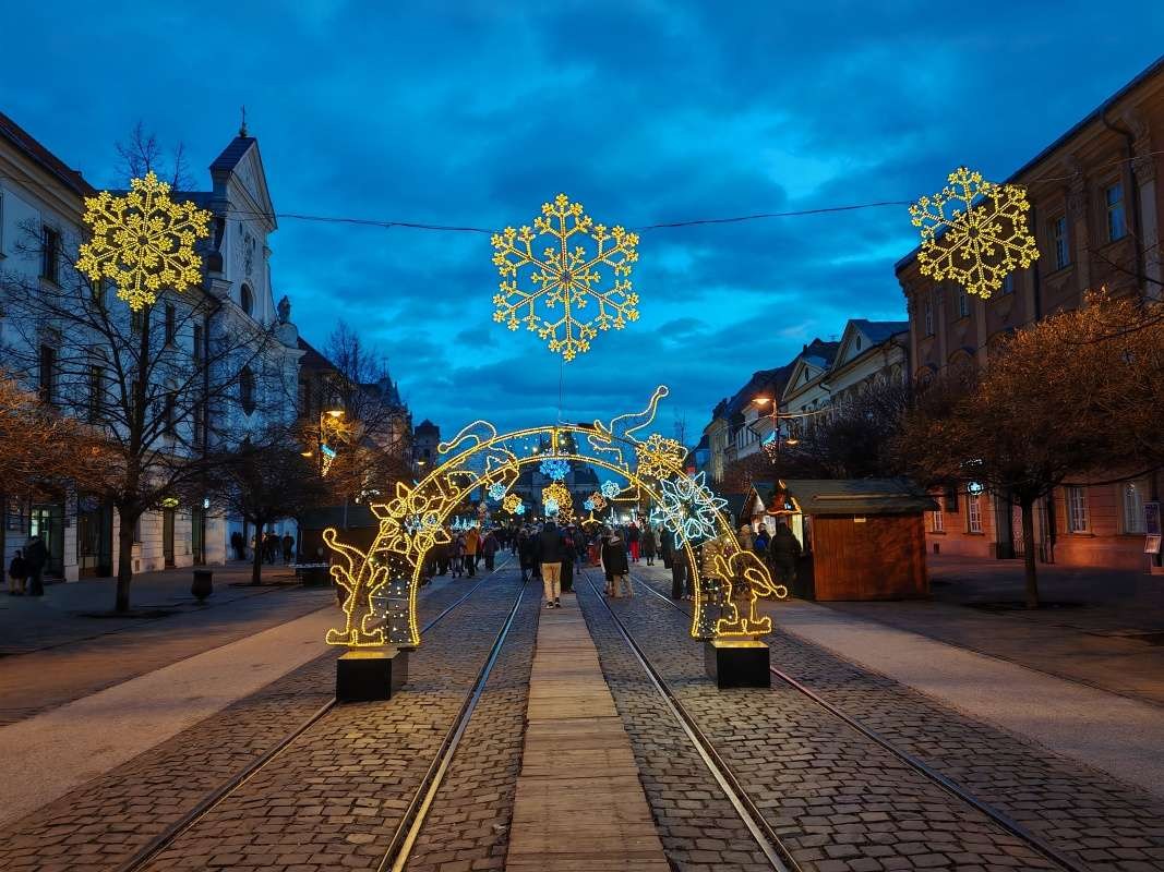 Vianočné trhy